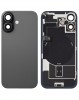 iPhone 17 Arka Kapak Full NFC Filmi Servis Orijinali Siyah