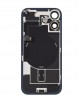 iPhone 17 Arka Kapak Full NFC Filmi Servis Orijinali Siyah