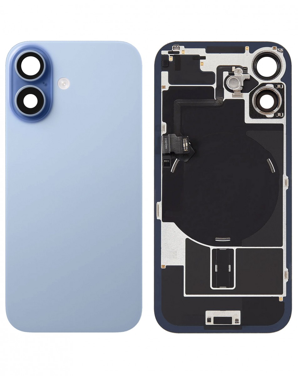 iPhone 17 Arka Kapak Full NFC Filmi Servis Orijinali Sis Mavisi iPhone 17 Arka Kapak Full NFC Filmi Servis Orijinali Sis Mavisi