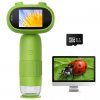 Mikroskop 10M Mini 8 Inc Ekranlı Mikroskop 10M Mini 8 Inc Ekranlı