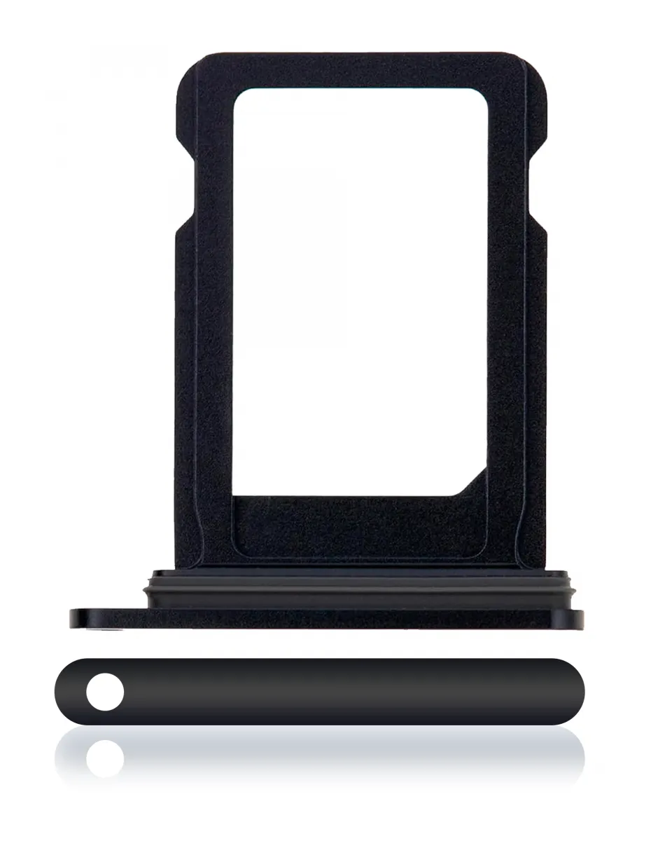 iPhone 12 Mini İçin Sim Kart Tepsisi (Servis Paketi) (Siyah) iPhone 12 Mini İçin Sim Kart Tepsisi (Servis Paketi) (Siyah)