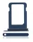 iPhone 12 Mini için Sim Kart Tepsisi (Servis Paketi) (Mavi)