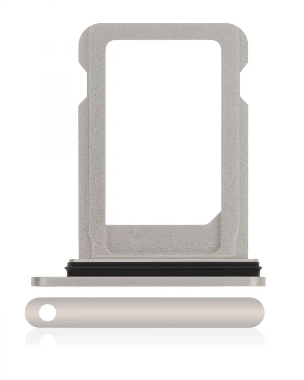 iPhone 12 Mini Sim Kart Tepsisi (Servis Paketi) (Beyaz)