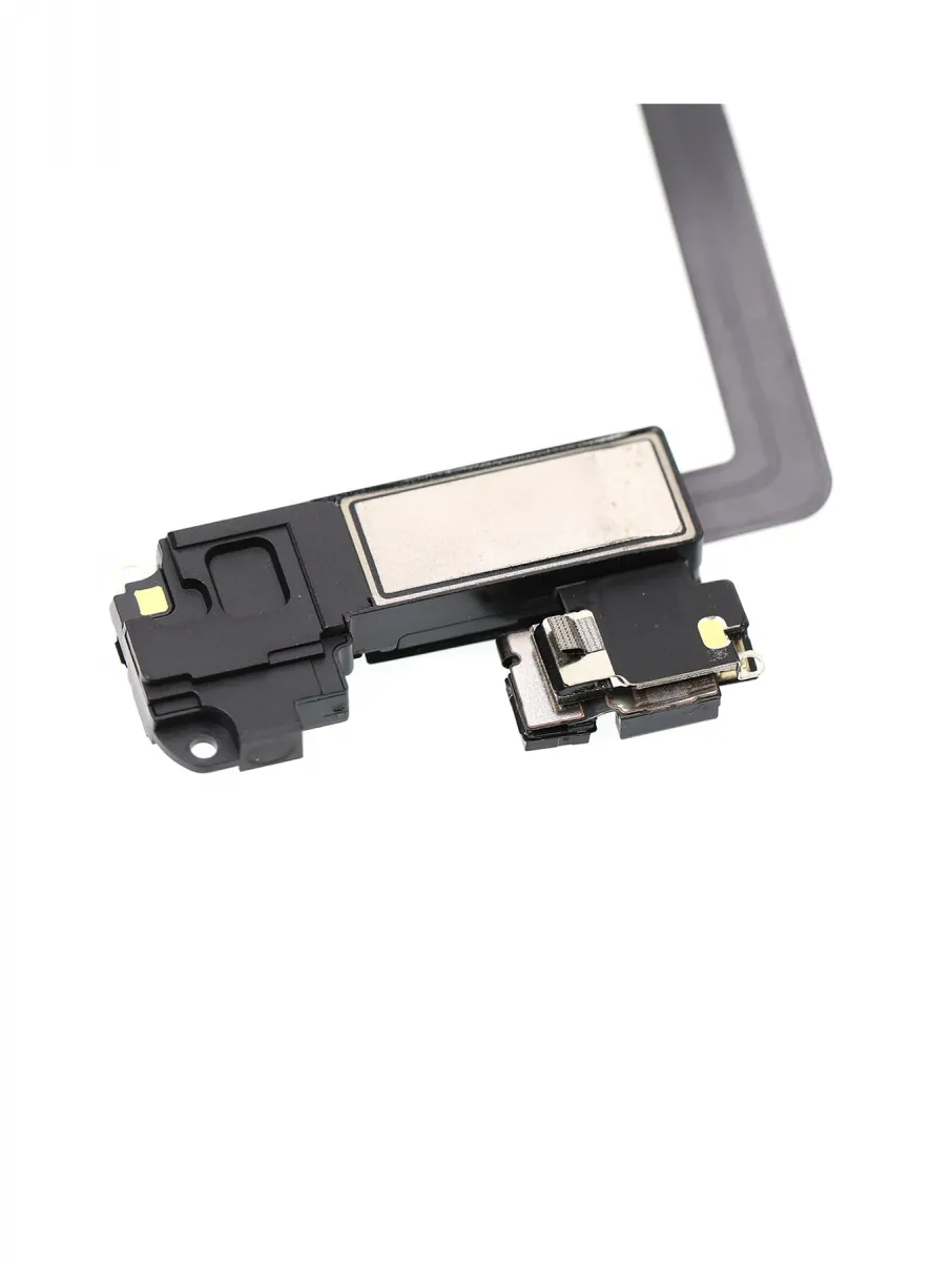 iPhone 11 Pro için Yakınlık Sensörü Kablolu Kulaklık Hoparlörü (Uyarı: Onarılamaz Yüz Kimliği İşlevselliği) (Satış Sonrası) iPhone 11 Pro için Yakınlık Sensörü Kablolu Kulaklık Hoparlörü (Uyarı: Onarılamaz Yüz Kimliği İşlevselliği) (Satış Sonrası)
