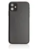 iPhone 11 için Önceden Takılmış Küçük Bileşenlerle Arka Muhafaza (Siyah) iPhone 11 için Önceden Takılmış Küçük Bileşenlerle Arka Muhafaza (Siyah)