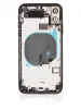 iPhone 11 için Önceden Takılmış Küçük Bileşenlerle Arka Muhafaza (Siyah) iPhone 11 için Önceden Takılmış Küçük Bileşenlerle Arka Muhafaza (Siyah)