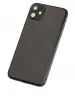 iPhone 11 için Önceden Takılmış Küçük Bileşenlerle Arka Muhafaza (Siyah) iPhone 11 için Önceden Takılmış Küçük Bileşenlerle Arka Muhafaza (Siyah)