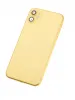 iPhone 11 için Önceden Takılmış Küçük Bileşenlerle Arka Muhafaza (Sarı) iPhone 11 için Önceden Takılmış Küçük Bileşenlerle Arka Muhafaza (Sarı)