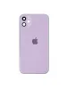 iPhone 11 için Önceden Takılmış Küçük Bileşenlerle Arka Muhafaza (Mor) iPhone 11 için Önceden Takılmış Küçük Bileşenlerle Arka Muhafaza (Mor)
