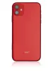 iPhone 11 için Önceden Takılmış Küçük Bileşenlerle Arka Muhafaza (Kırmızı) iPhone 11 için Önceden Takılmış Küçük Bileşenlerle Arka Muhafaza (Kırmızı)