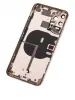 iPhone 11 Pro Max Kasa Full Set için Önceden Takılmış Küçük Bileşenlerle Arka Muhafaza (Altın) iPhone 11 Pro Max Kasa Full Set için Önceden Takılmış Küçük Bileşenlerle Arka Muhafaza (Altın)