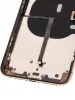 iPhone 11 Pro Max Kasa Full Set için Önceden Takılmış Küçük Bileşenlerle Arka Muhafaza (Altın) iPhone 11 Pro Max Kasa Full Set için Önceden Takılmış Küçük Bileşenlerle Arka Muhafaza (Altın)