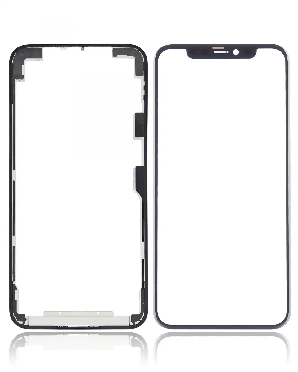 iPhone 11 Pro (OCA Master) için 3'ü 1 arada (Önceden Takılmış OCA + Çerçeveli Cam) iPhone 11 Pro (OCA Master) için 3'ü 1 arada (Önceden Takılmış OCA + Çerçeveli Cam)