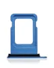 iPhone 13 için Çift Sim Kart Tepsisi (Mavi)