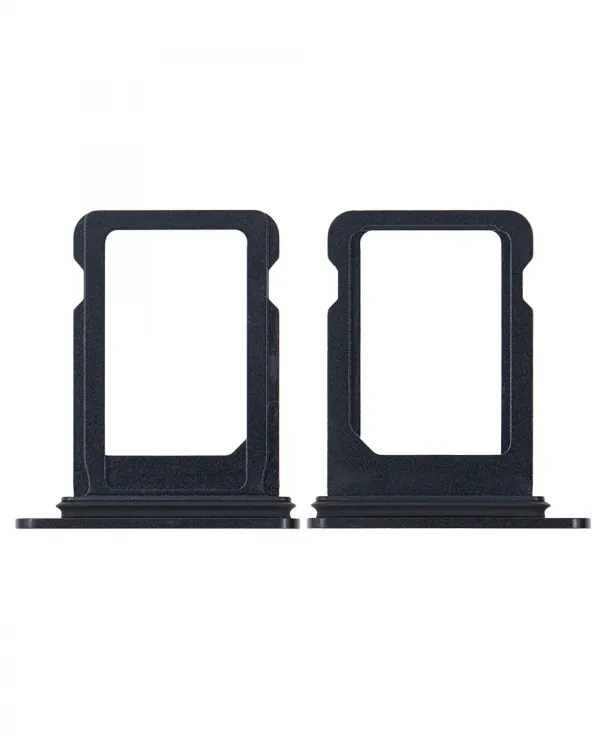 iPhone 13 Mini (Gece Yarısı) İçin Tek Sim Kart Tepsisi