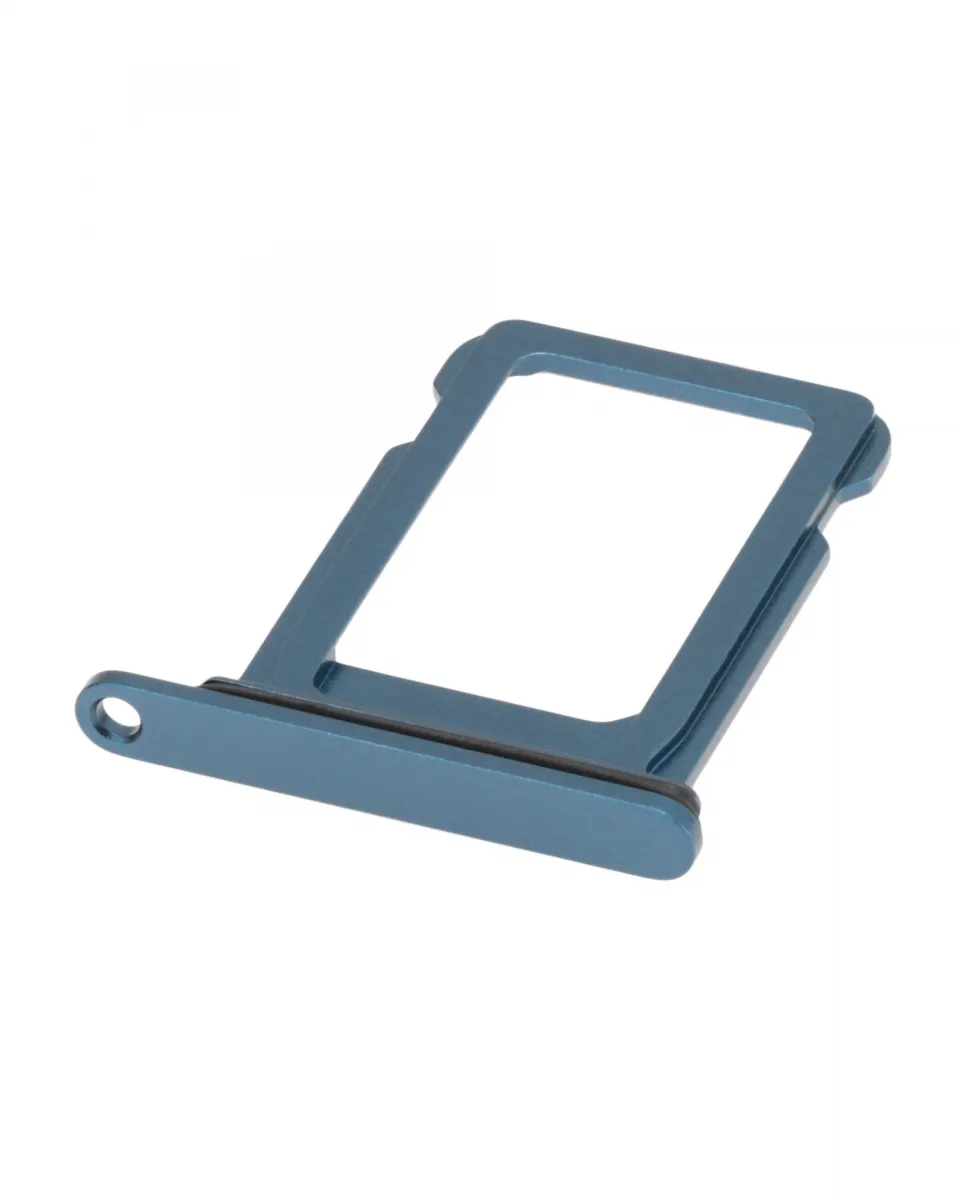iPhone 13 Mini İçin Tek Sim Kart Tepsisi (Mavi) iPhone 13 Mini İçin Tek Sim Kart Tepsisi (Mavi)