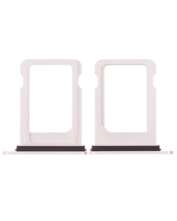 iPhone 13 Mini İçin Tek Sim Kart Tepsisi (Pembe)