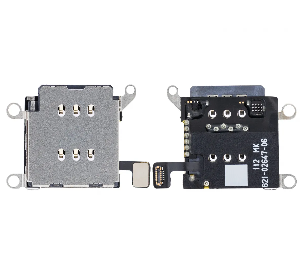 iPhone 12 için Çift Sim Kart Okuyucu iPhone 12 için Çift Sim Kart Okuyucu