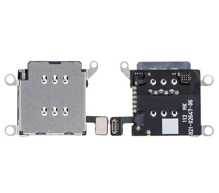 iPhone 12 için Çift Sim Kart Okuyucu
