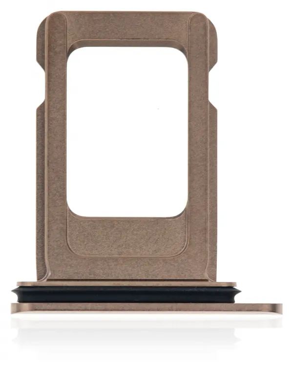 iPhone 11 Pro / 11 Pro Max İçin Tek Sim Kart Tepsisi (Altın) iPhone 11 Pro / 11 Pro Max İçin Tek Sim Kart Tepsisi (Altın)