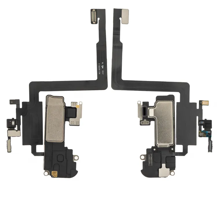 iPhone 11 Pro Max için Yakınlık Sensörü Kablolu Kulaklık Hoparlörü (Uyarı: Face ID İşlevselliği İçin Lehimleme Gereklidir) (Premium) iPhone 11 Pro Max için Yakınlık Sensörü Kablolu Kulaklık Hoparlörü (Uyarı: Face ID İşlevselliği İçin Lehimleme Gereklidir) (Premium)