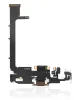 iPhone 11 Pro Max için Kartlı Şarj Bağlantı Noktası Flex Kablosu (Premium) (Altın) iPhone 11 Pro Max için Kartlı Şarj Bağlantı Noktası Flex Kablosu (Premium) (Altın)