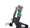 iPhone 11 için Şarj Bağlantı Noktası Esnek Kablosu (Premium) (Sarı) iPhone 11 için Şarj Bağlantı Noktası Esnek Kablosu (Premium) (Sarı)