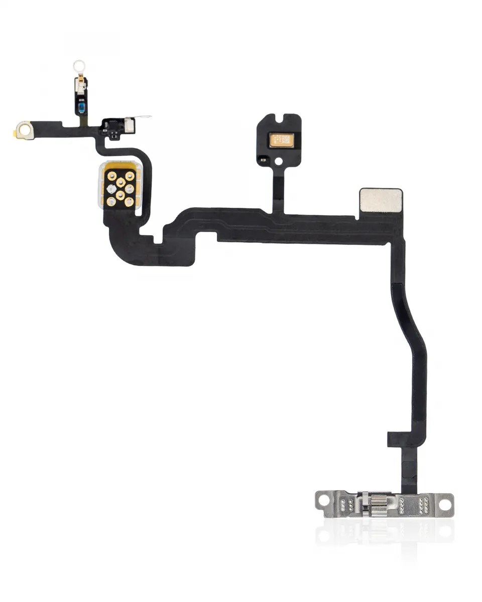iPhone 11 Pro Max için Güç Düğmesi Flex Kablo