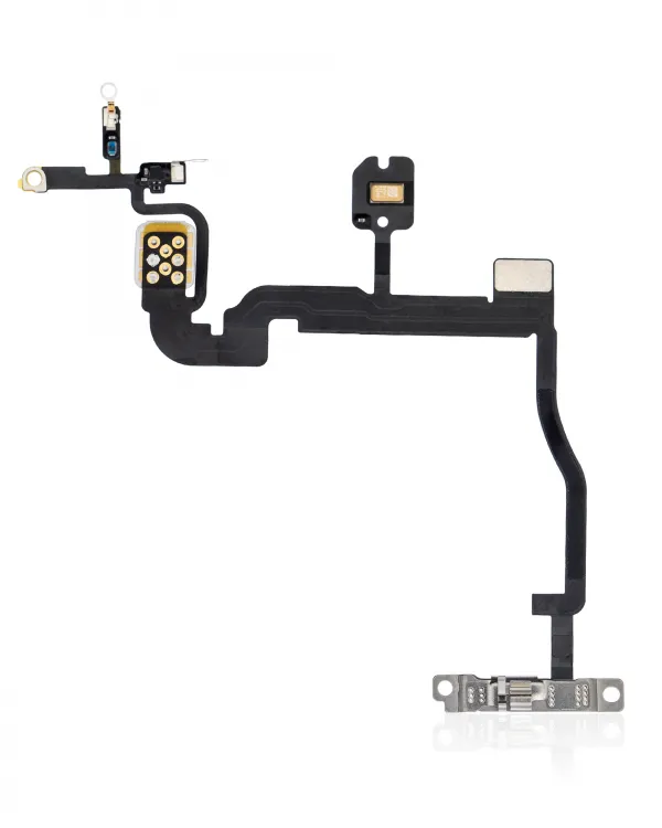 iPhone 11 Pro Max için Güç Düğmesi Flex Kablo