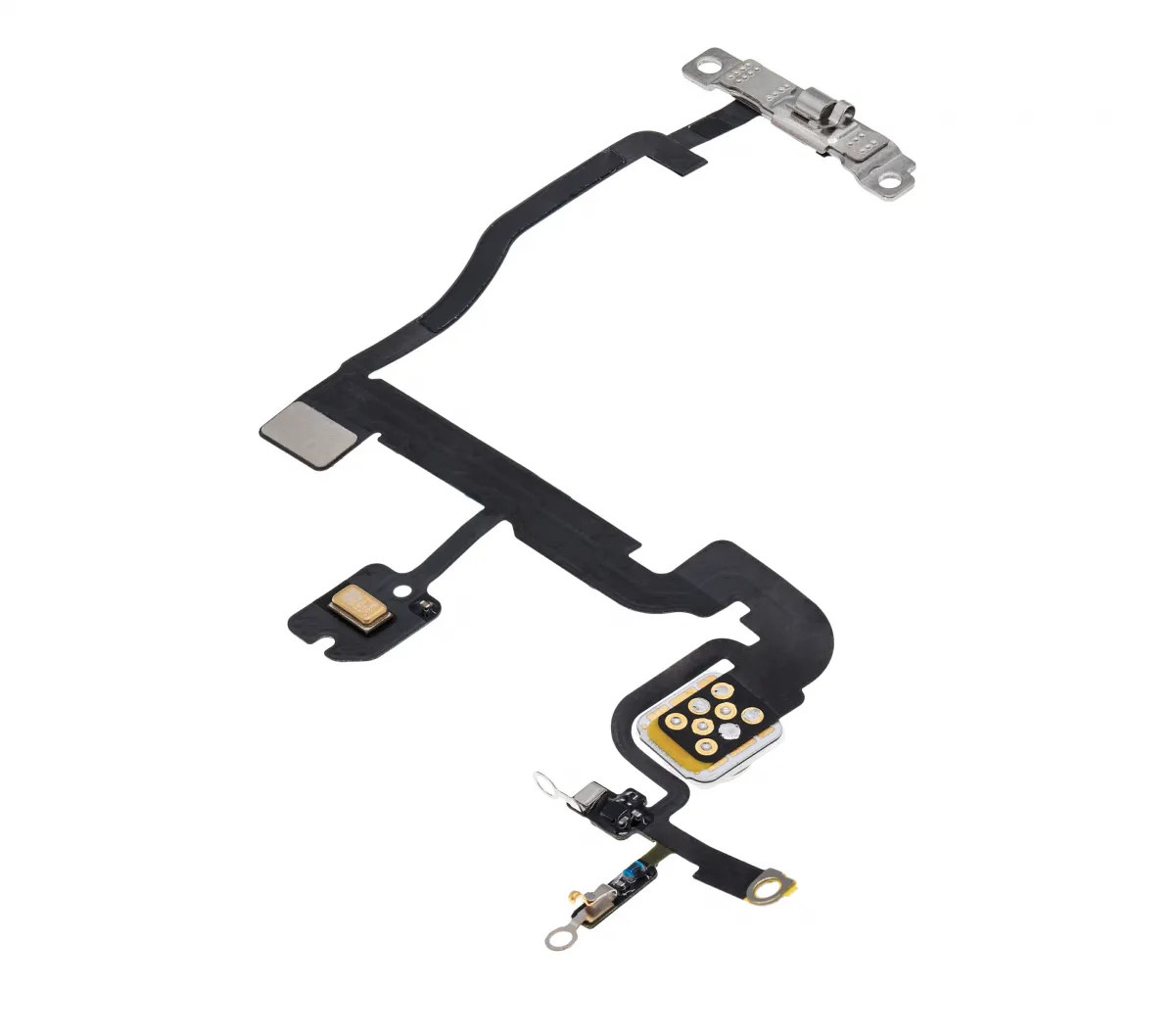 iPhone 11 Pro Max için Güç Düğmesi Flex Kablo