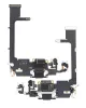 iPhone 11 Pro (Premium) (Uzay Grisi) için Kartlı Şarj Bağlantı Noktası Flex Kablosu iPhone 11 Pro (Premium) (Uzay Grisi) için Kartlı Şarj Bağlantı Noktası Flex Kablosu