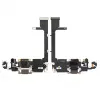 iPhone 11 Pro için Kartlı Şarj Portu Flex Kablosu (Premium) (Altın) iPhone 11 Pro için Kartlı Şarj Portu Flex Kablosu (Premium) (Altın)