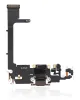 iPhone 11 Pro için Kartlı Şarj Portu Flex Kablosu (Premium) (Altın) iPhone 11 Pro için Kartlı Şarj Portu Flex Kablosu (Premium) (Altın)