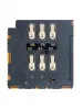 iPhone 11 Pro / 11 Pro Max için Çift Sim Kart Okuyucu iPhone 11 Pro / 11 Pro Max için Çift Sim Kart Okuyucu