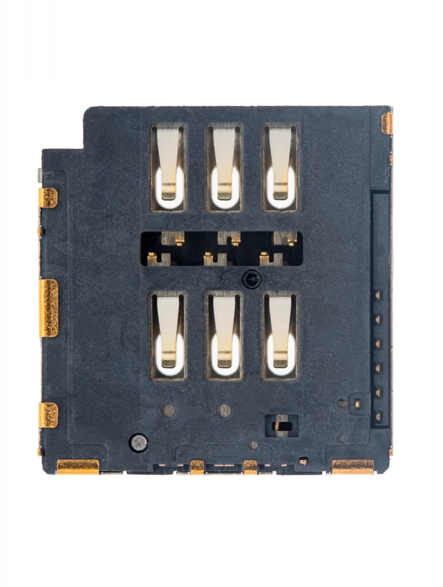 iPhone 11 Pro / 11 Pro Max için Çift Sim Kart Okuyucu