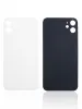iPhone 11 için 3M Yapışkanlı Arka Cam (Büyük Kamera Deliği) (Beyaz) iPhone 11 için 3M Yapışkanlı Arka Cam (Büyük Kamera Deliği) (Beyaz)