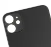 iPhone 11 için 3M Yapışkanlı Arka Cam (Büyük Kamera Deliği) (Siyah)
