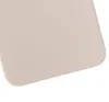 iPhone 11 Pro İçin 3M Yapışkanlı Arka Cam (Logosuz / Büyük Kamera Deliği) (Altın) iPhone 11 Pro İçin 3M Yapışkanlı Arka Cam (Logosuz / Büyük Kamera Deliği) (Altın)