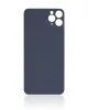 iPhone 11 Pro Max İçin 3M Yapışkanlı Arka Cam (Logosuz / Büyük Kamera Deliği) (Altın) iPhone 11 Pro Max İçin 3M Yapışkanlı Arka Cam (Logosuz / Büyük Kamera Deliği) (Altın)