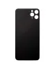 iPhone 11 Pro Max İçin 3M Yapışkanlı Arka Cam (Logosuz / Büyük Kamera Deliği) (Gümüş) iPhone 11 Pro Max İçin 3M Yapışkanlı Arka Cam (Logosuz / Büyük Kamera Deliği) (Gümüş)