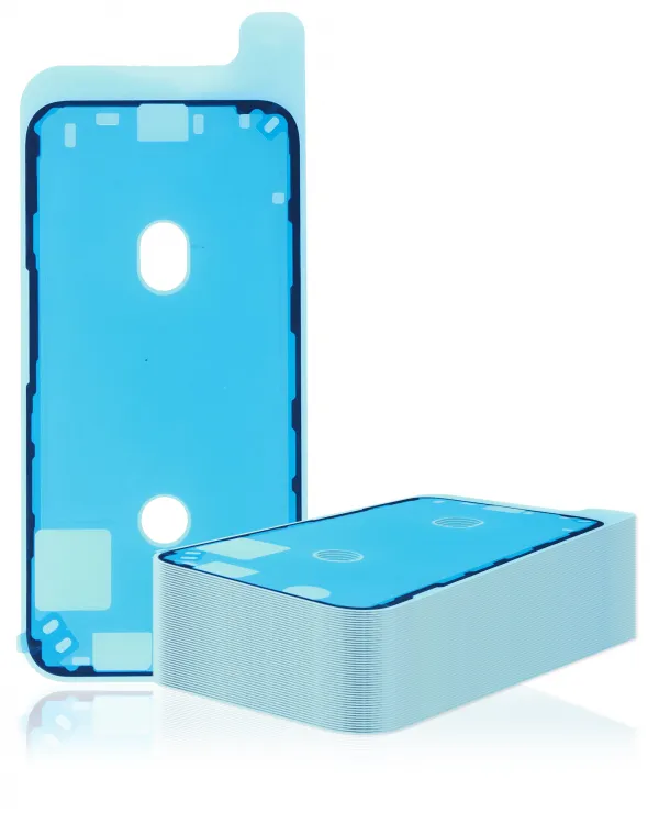 iPhone 12 Mini İçin Suya Dayanıklı LCD Yapışkanlı Conta (50 Paket)