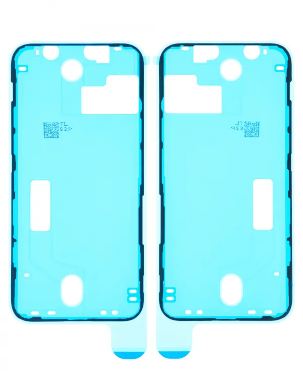 iPhone 12 Pro için Suya Dayanıklı LCD Yapışkanlı Conta (50 Paket)