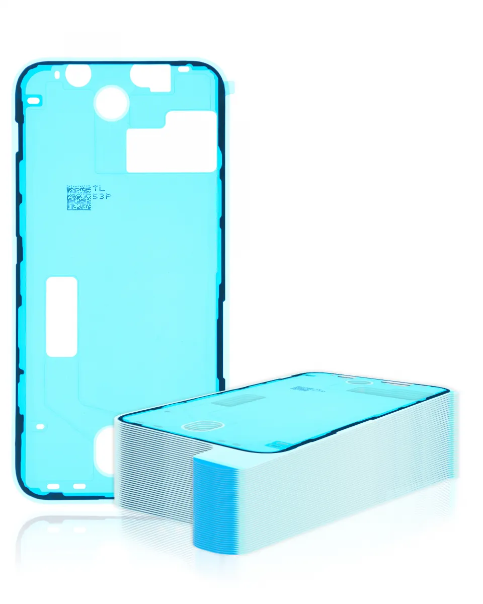 iPhone 12 Pro için Suya Dayanıklı LCD Yapışkanlı Conta (50 Paket)