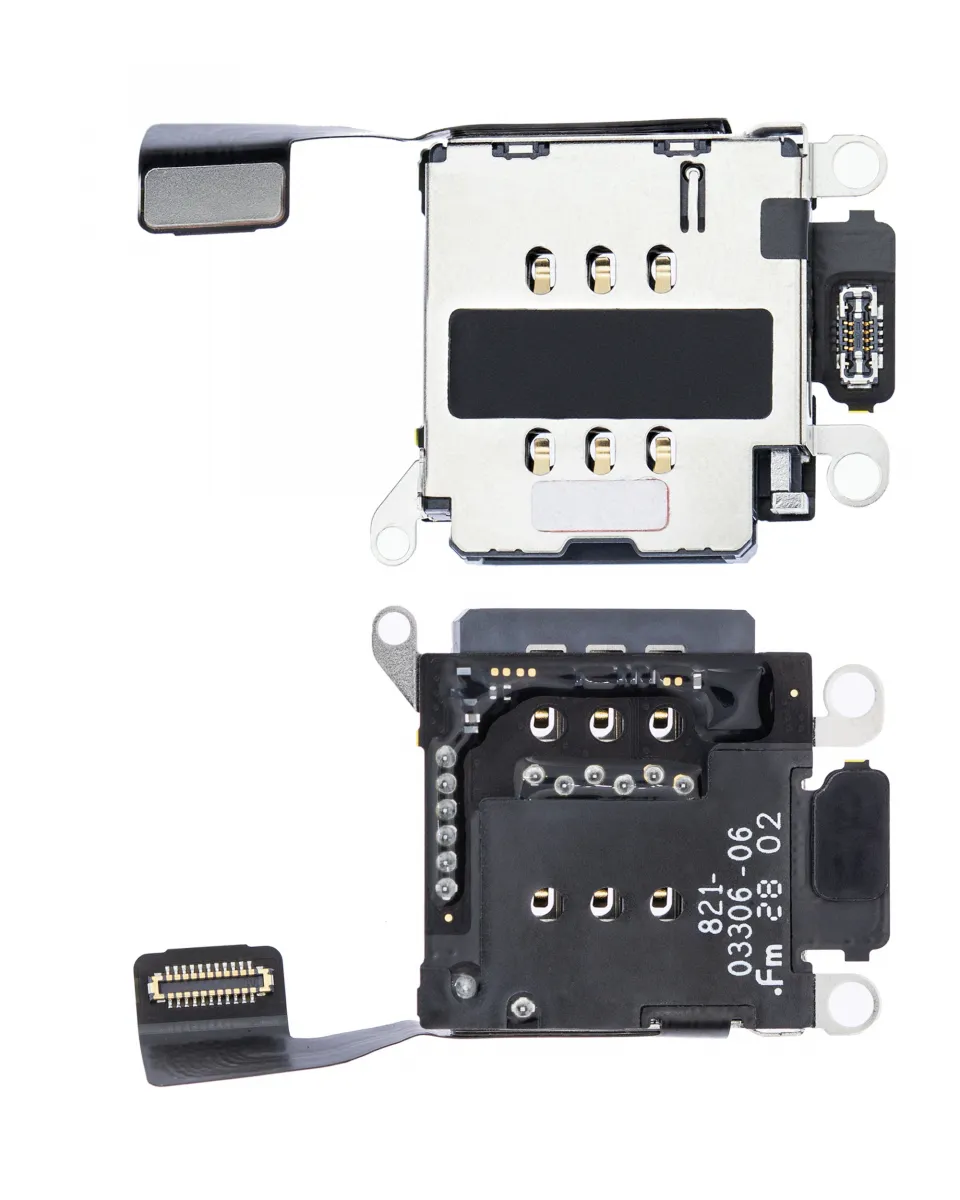 iPhone 13 İçin Tek Sim Kart Okuyucu