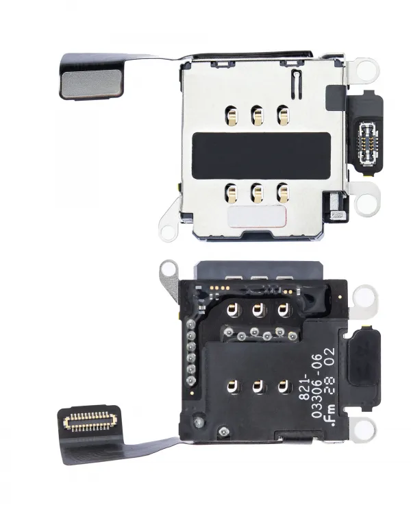 iPhone 13 İçin Tek Sim Kart Okuyucu iPhone 13 İçin Tek Sim Kart Okuyucu