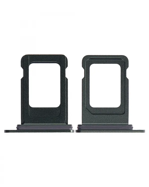 iPhone 13 için Tek Sim Kart Tepsisi (Yeşil)