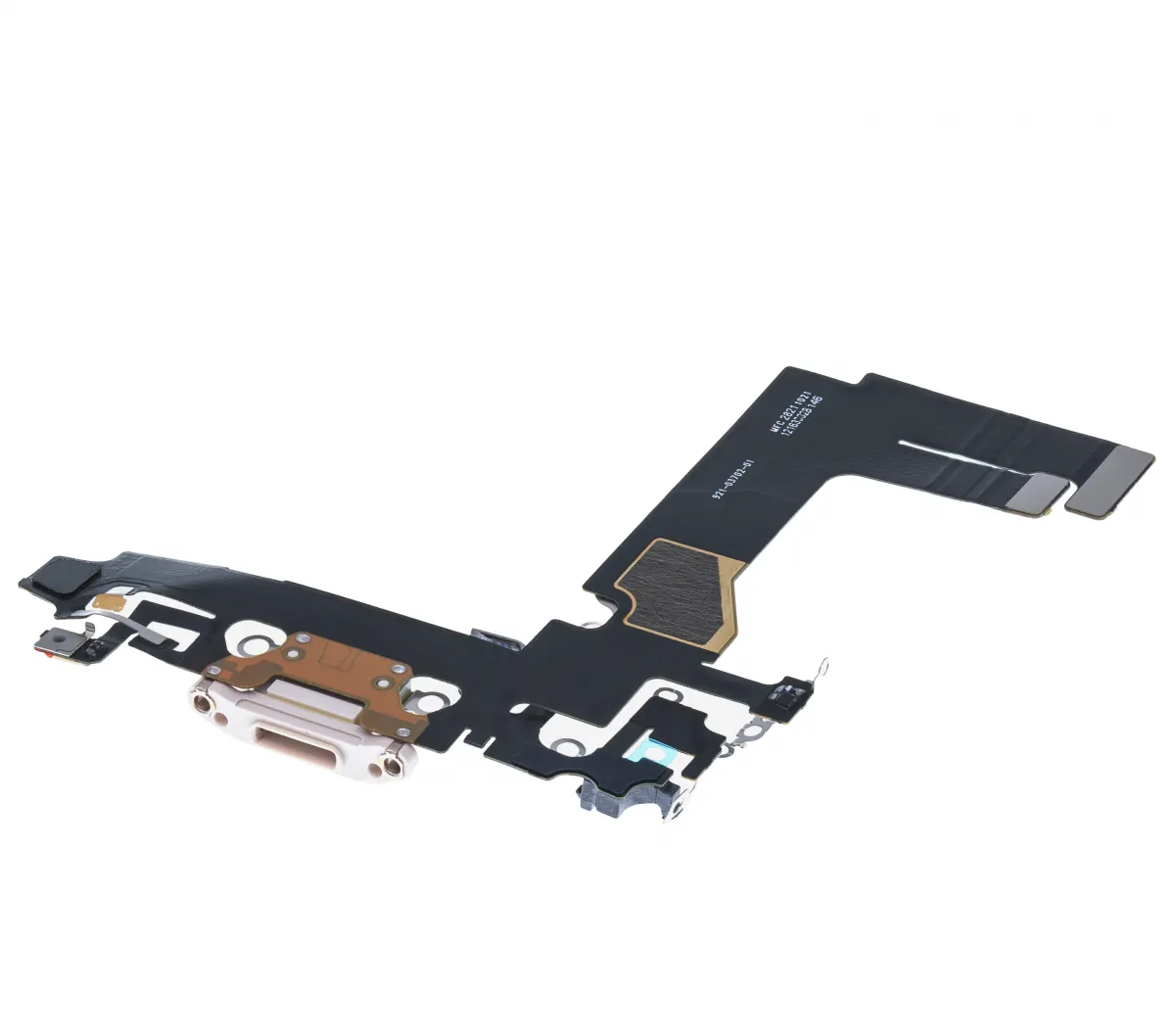 iPhone 13 Mini için Şarj Bağlantı Noktası Filmi (Premium) (Pembe) iPhone 13 Mini için Şarj Bağlantı Noktası Filmi (Premium) (Pembe)