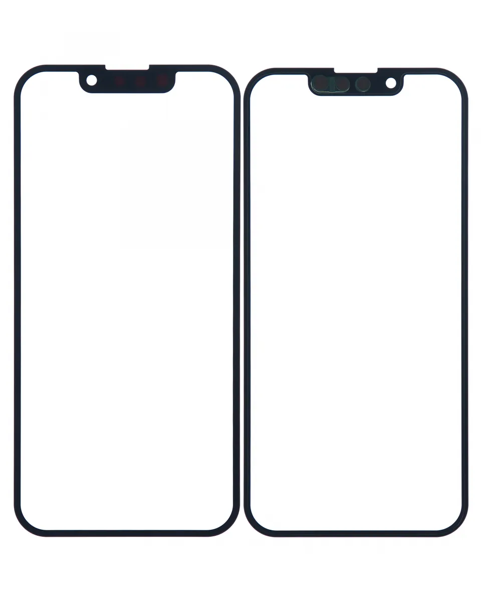 iPhone 13 Mini (OCA Master) için 3'ü 1 Arada (Önceden Takılmış OCA + Çerçeveli Cam)