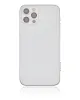 iPhone 12 Pro için Kasa Full Set Küçük Parçalarla Arka Muhafaza (AB / Global Versiyon) (Gümüş) iPhone 12 Pro için Kasa Full Set Küçük Parçalarla Arka Muhafaza (AB / Global Versiyon) (Gümüş)
