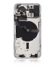 iPhone 12 Pro için Kasa Full Set Küçük Parçalarla Arka Muhafaza (AB / Global Versiyon) (Gümüş) iPhone 12 Pro için Kasa Full Set Küçük Parçalarla Arka Muhafaza (AB / Global Versiyon) (Gümüş)